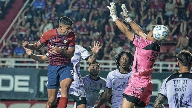 San Lorenzo ganó con gol de Alexis Cuello. San Lorenzo ganó con gol de Alexis Cuello.