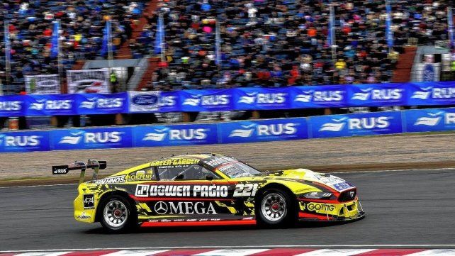 Juan Matrín Trucco fue el ganador, pero el Gurí se llevó la Ovación. Juan Matrín Trucco fue el ganador, pero el Gurí se llevó la Ovación.