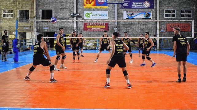 Gross Paracao afrontará el sexto tour en Tucumán.