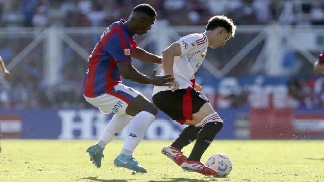 River y San Lorenzo se enfrentan en el Más Monumental River y San Lorenzo se enfrentan en el Más Monumental