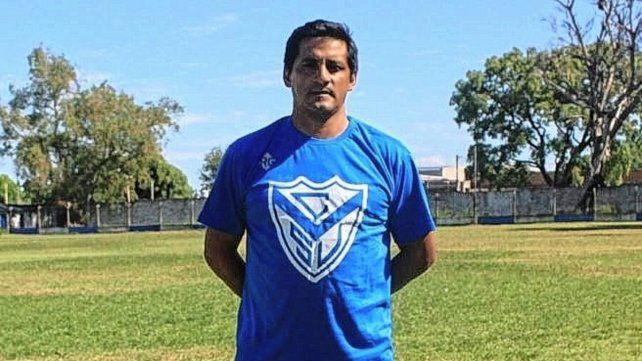 Romeo Molina volvió a Sportivo Urquiza