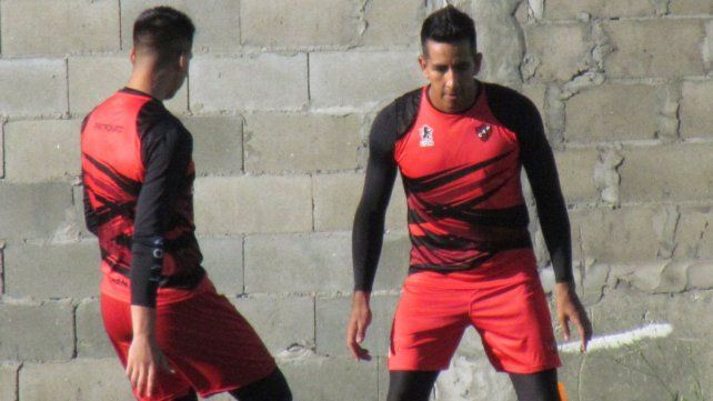 Ibáñez se perfila para defender la valla de Patronato el próximo sábado frente a Talleres