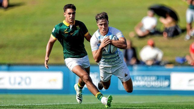 Franco Rossetto estará desde el vamos ante Inglaterra. Franco Rossetto estará desde el vamos ante Inglaterra.