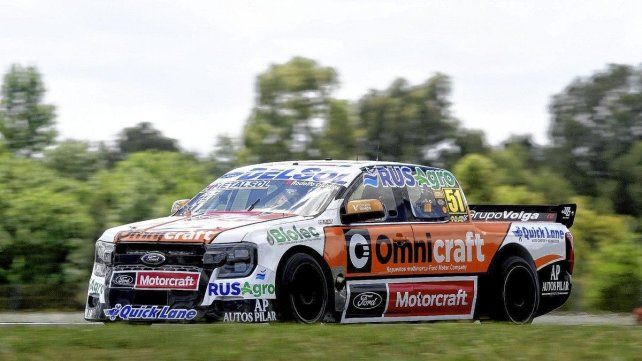 Juan Pablo Gianini fue el más regular. Juan Pablo Gianini fue el más regular.