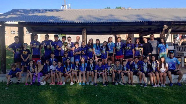 Con 46 nadadores, el Club Paracao fue la institución con más competidores en Concepción del Uruguay. Con 46 nadadores, el Club Paracao fue la institución con más competidores en Concepción del Uruguay.