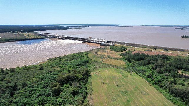 Se espera un repunte del río Uruguay. Se espera un repunte del río Uruguay.