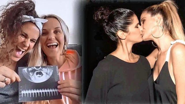 Sofía Elliot y Valentina Godfrid anunciaron que serán mamás: "Se agranda la familia"