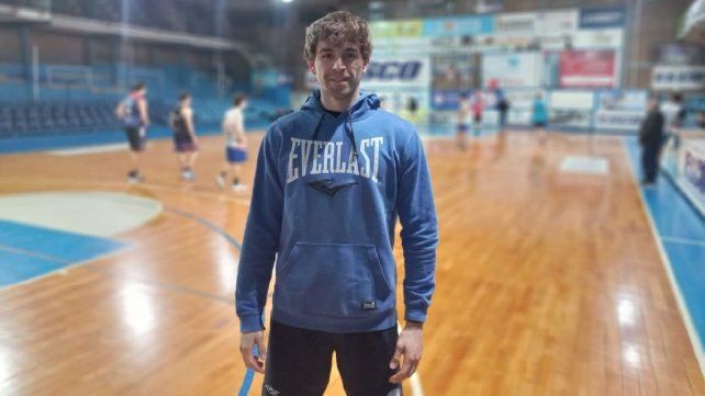 Juan Cruz Scacchi analizó el arranque de Sionista en la Liga Provincial. Juan Cruz Scacchi analizó el arranque de Sionista en la Liga Provincial.