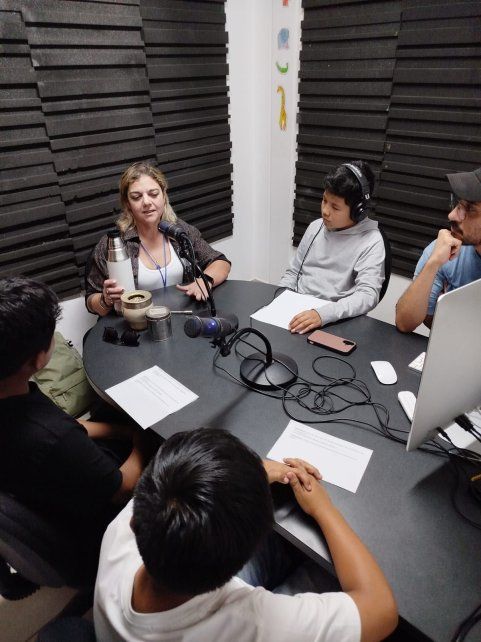 Hace siete años que abordan temáticas de género. Hace siete años que abordan temáticas de género.