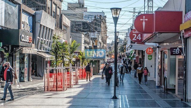 Día del Empleado de Comercio: este lunes los locales permanecerán cerrados