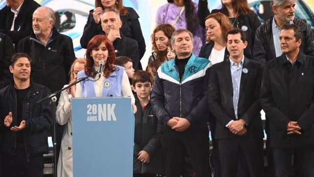 Wado De Pedro lanzó su spot de campaña luego del acto de Cristina Kirchner del 25 de mayo.