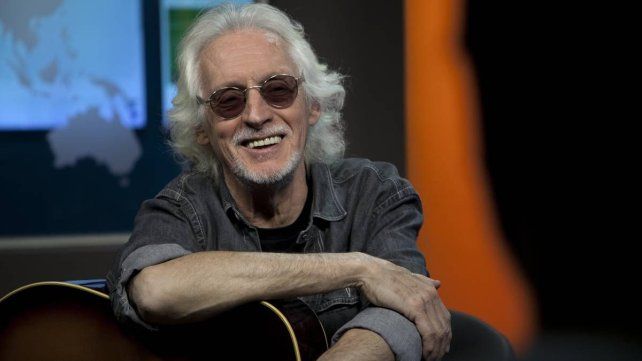 "La cultura es lo que le da identidad a un país", manifestó Nito Mestre "La cultura es lo que le da identidad a un país", manifestó Nito Mestre