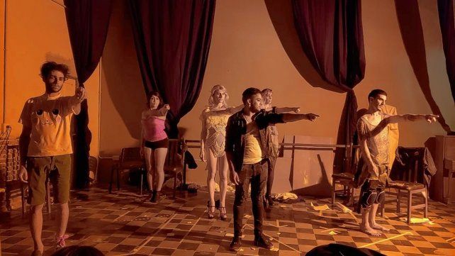 Barahúnda, ¿algo más para decir? fue estrenada en 2019.