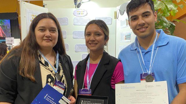 Las docentes entrerrianas fueron distinguidas por su creatividad e innovación pedagógica. Las docentes entrerrianas fueron distinguidas por su creatividad e innovación pedagógica.