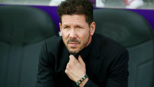 Diego Simeone logra una gran marca en España.
