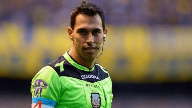 Los árbitros para los octavos de final del Torneo Clausura Los árbitros para los octavos de final del Torneo Clausura