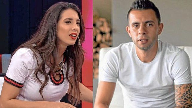 Cinthia Fernández mostró la transferencia de la cuota alimentaria que le envía Matías Defederico