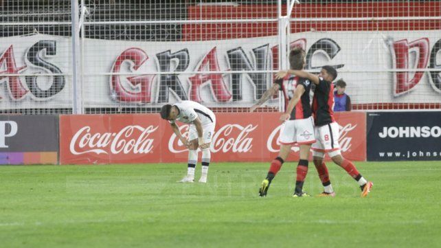 Patronato perdió ante Defensores de Belgrano en su última presentación. Patronato perdió ante Defensores de Belgrano en su última presentación.