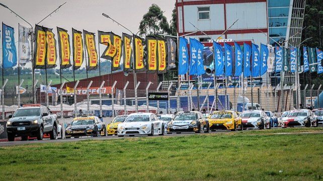 Top Race en Concepción del Uruguay. Top Race en Concepción del Uruguay.