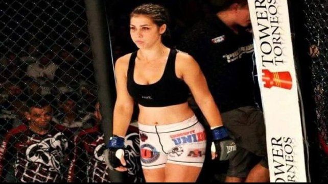 Cintia Farias irá al mundial de MMA con la Selección Argentina. Cintia Farias irá al mundial de MMA con la Selección Argentina.