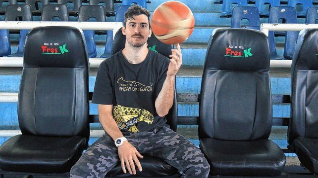 Lisandro Ruiz Moreno: "Tiene que ser un equipo obrero"