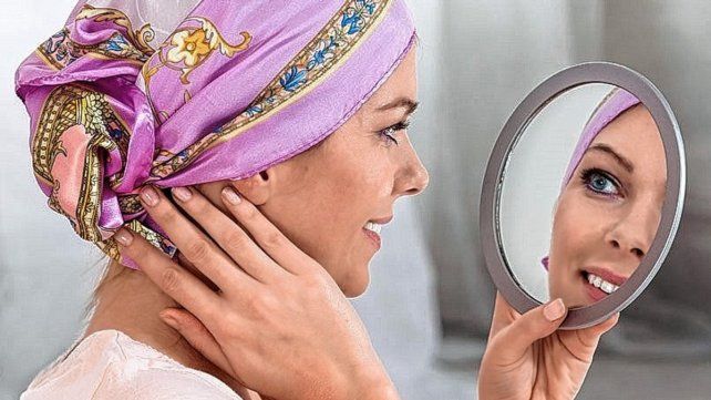 La oncoimagen ayuda a las pacientes que llevan adelante un tratamiento contra el cáncer