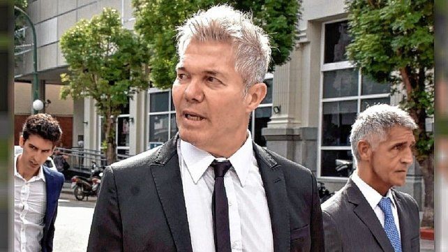 el abogado, Fernando Burlando, dio un paso al costado el abogado, Fernando Burlando, dio un paso al costado