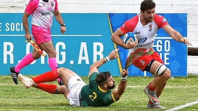 Entre Ríos A perdió con lo justo con Nordeste por 14 a 12.