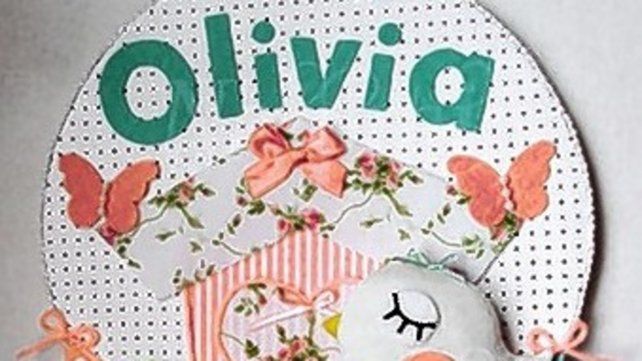 Olivia y Mateo encabezan la lista de los nombres más elegidos a lo largo de 2020 