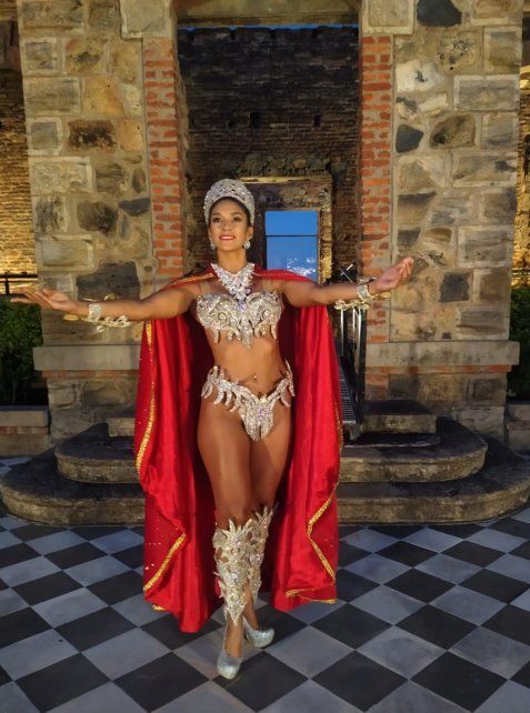 Una muestra de trajes será parte del carnaval virtual de Concordia.