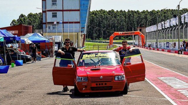 En Concepción del Uruguay hubo festejo anticipado. En Concepción del Uruguay hubo festejo anticipado.