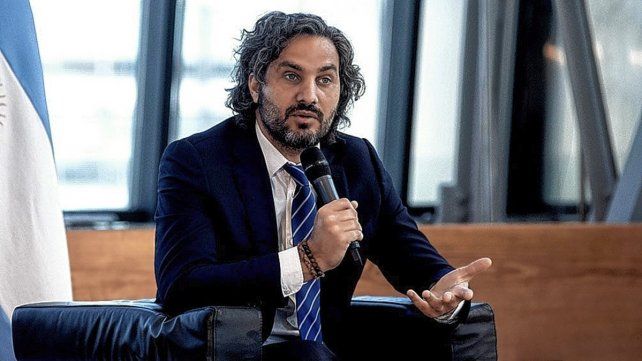 "Mientras Macri nos critica, nosotros seguimos trayendo vacunas para los argentinos"