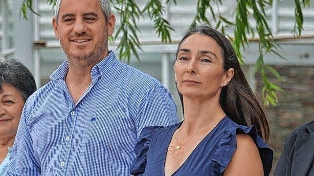 José Luis Walser dio un nuevo parte del estado de salud de su esposa, Gimena Bordet. José Luis Walser dio un nuevo parte del estado de salud de su esposa, Gimena Bordet.