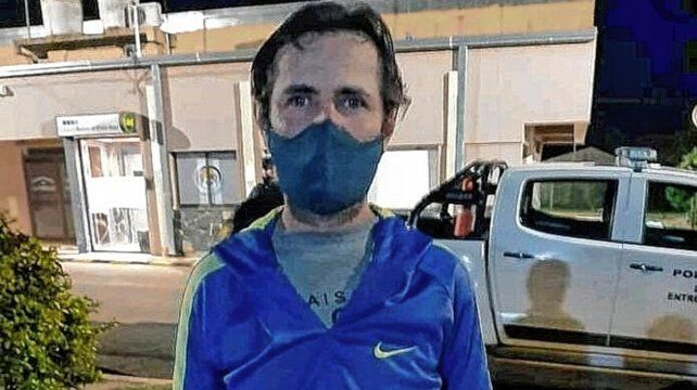 Concordia; hallaron al corredor que era buscado desde el lunes