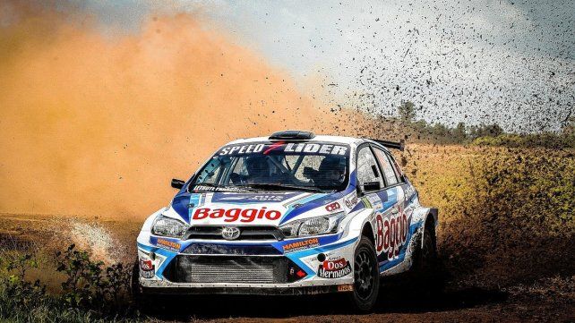 Los entrerrianos están bien perfilados.