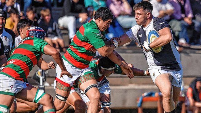 Matías Vidal deja Estudiantes y también probará suerte en el rugby rumano. Matías Vidal deja Estudiantes y también probará suerte en el rugby rumano.