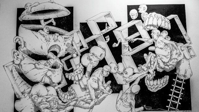 Mendoza: "Es increíble la capacidad de transformación que tiene el arte"