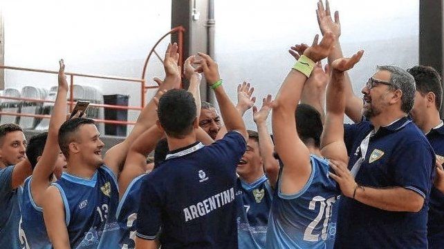 La Selección Argentina se consagró en el Campeonato Internacional de las Américas para Atletas con Síndrome de Down.