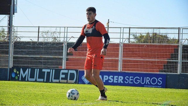 Diego Martínez será titular en Patronato para enfrentar a Gimansia (J). Diego Martínez será titular en Patronato para enfrentar a Gimansia (J).