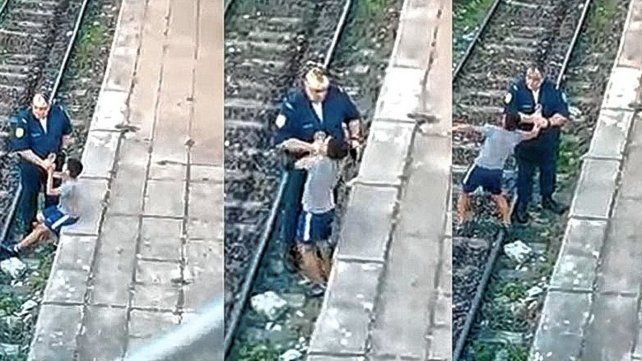 Policía zamarreó a un niño: su madre radicó la denuncia y se investiga el hecho