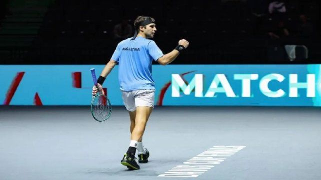 Tomás Etcheverry abrirá la serie de Argentina ante Noruega. Tomás Etcheverry abrirá la serie de Argentina ante Noruega.