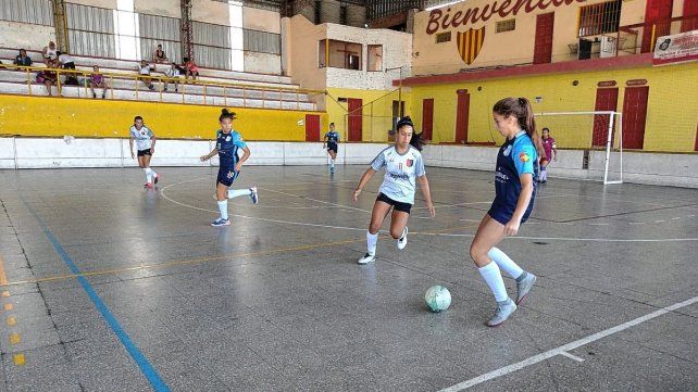 Paraná tendrá la participación de cinco equipos: La Salle, Mariano Moreno , Filial River, Deportivo Máquina y Aatra III.
