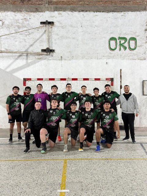 Handbol: Oro Verde será sede del torneo Handbol: Oro Verde será sede del torneo