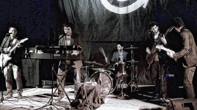 Lost Deltas (foto) y Joint Ravolta se presentarán este domingo en el Centro Cultural La Fragua, 