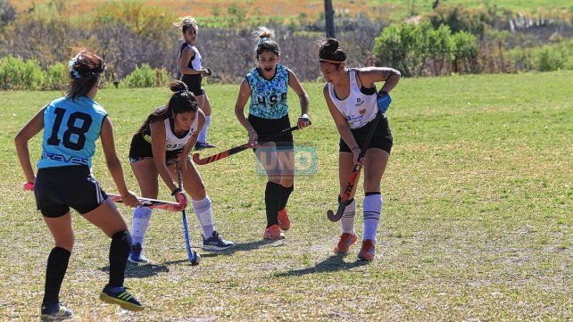 Las instalaciones del Capibá Rugby Club le abrieron sus puertas al Torneo Nacional de Hockey Social.