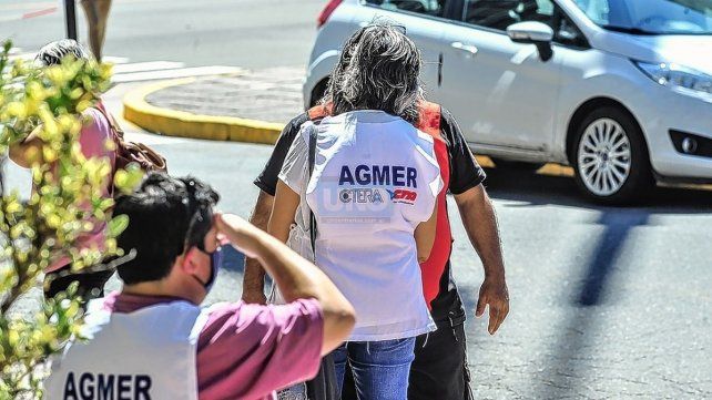 Los docentes de Agmer consideran insuficiente la propuesta.