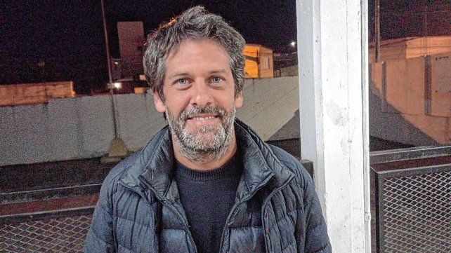 Eduardo Caminal, presidente del PRO en Entre Ríos. Eduardo Caminal, presidente del PRO en Entre Ríos.