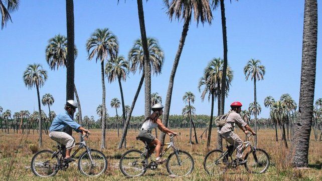 El sector turístico entrerriano ofrece una cantidad de propuestas para disfrutar de los atractivos provinciales El sector turístico entrerriano ofrece una cantidad de propuestas para disfrutar de los atractivos provinciales
