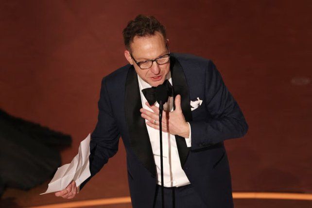 Lol Crawley ganó el Oscar por Mejor Fotografía por Lol Crawley ganó el Oscar por Mejor Fotografía por