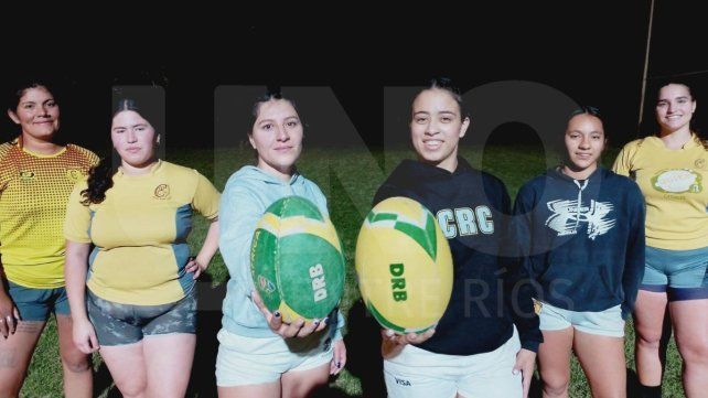 Las prácticas del equipo femenino de Capibá RC son martes, de 20 a 21.30, y sábado, de 15.30 a 17. El plantel cuenta con unas 12 jugadoras. Las prácticas del equipo femenino de Capibá RC son martes, de 20 a 21.30, y sábado, de 15.30 a 17. El plantel cuenta con unas 12 jugadoras.